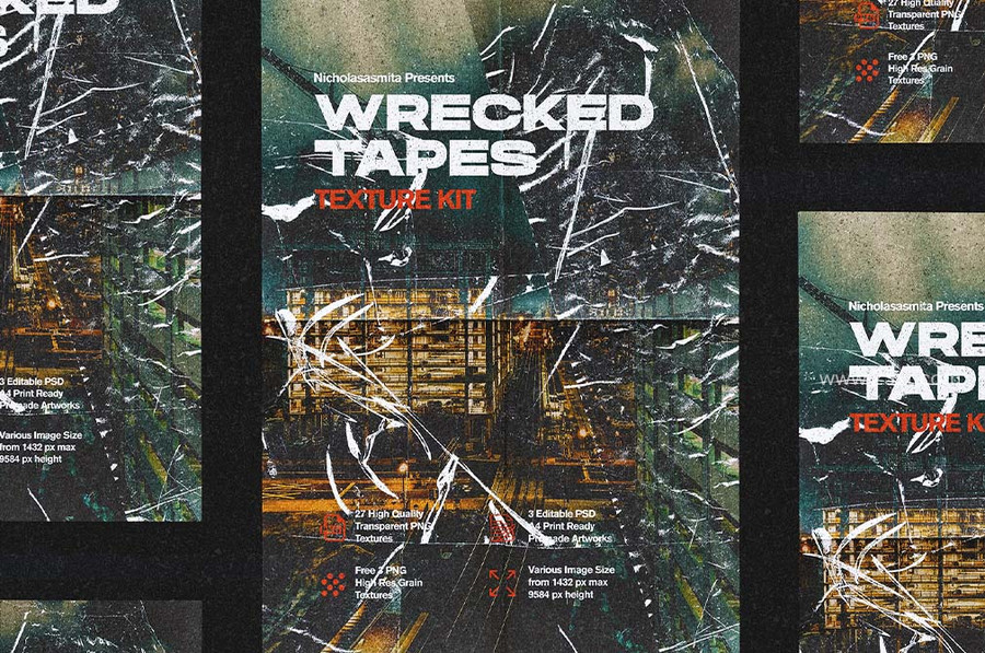 25xt-175622-WRECKED TAPES — TEXTURE KIT 9.jpg