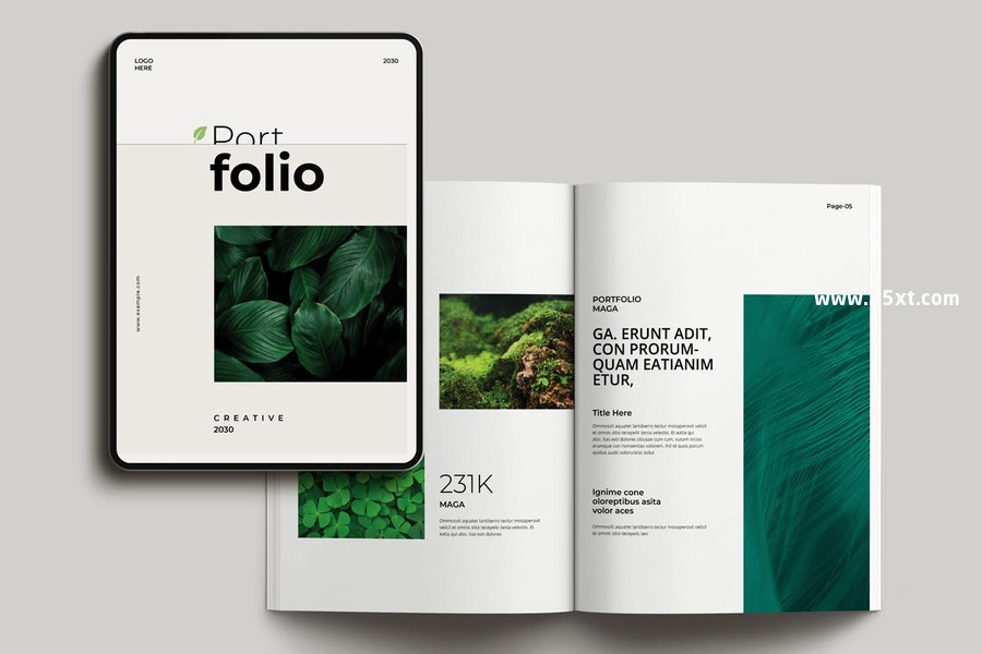 25xt-176120-Portfolio Magazine Template_4.jpg