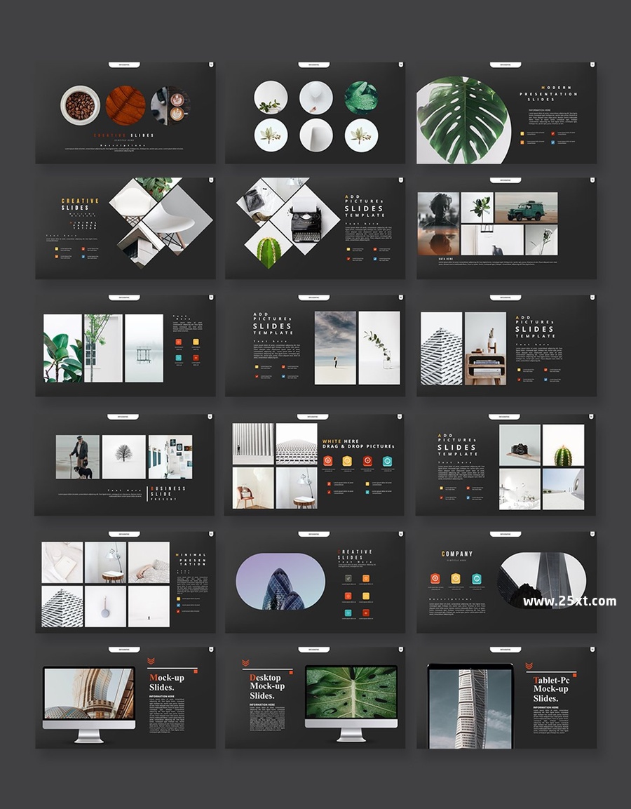 25xt-175964-Massive Powerpoint Presentation Templates_3.jpg