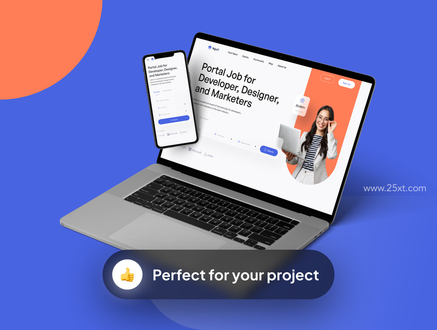 25xt-176612-Ngul - Job Seeker Web Templates6.jpg