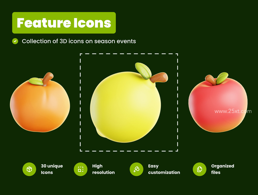 25xt-176746-Fruit and Vegetables 3D Illustration Pack2.jpg