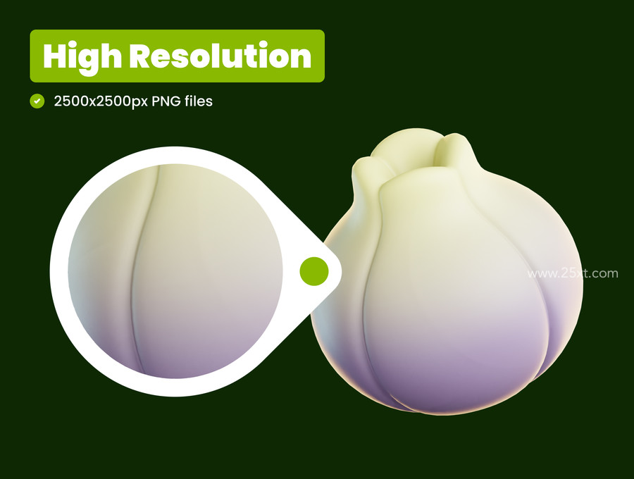 25xt-176746-Fruit and Vegetables 3D Illustration Pack5.jpg