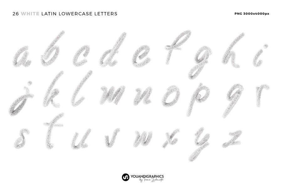 25xt-176805-Fur 3D Lettering Set9.jpg