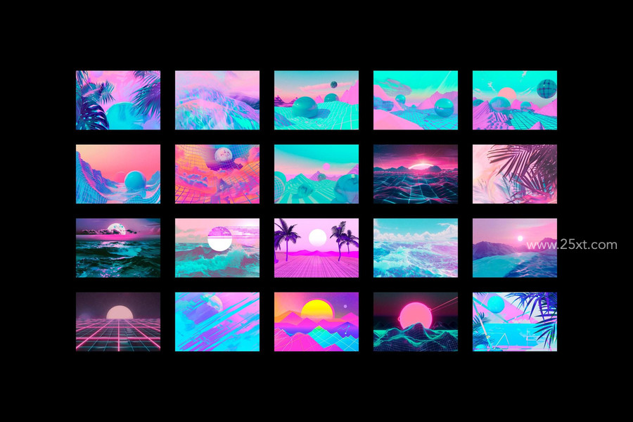 25xt-176806-Vaporwave Collage Kit9.jpg