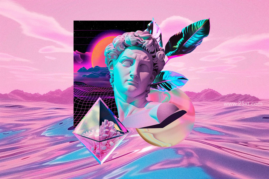 25xt-176806-Vaporwave Collage Kit4.jpg