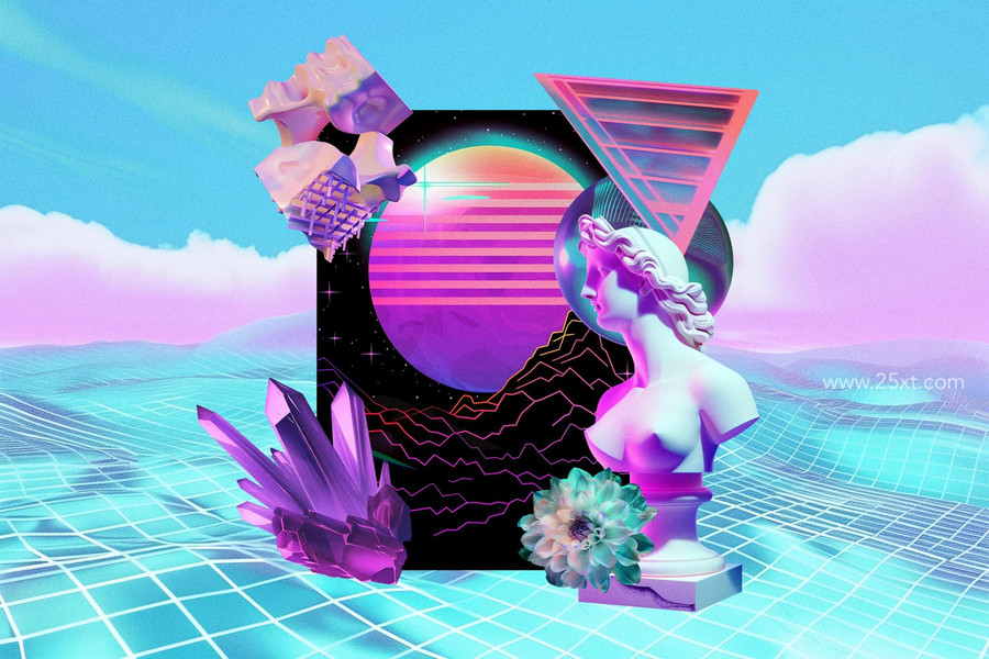 25xt-176806-Vaporwave Collage Kit17.jpg