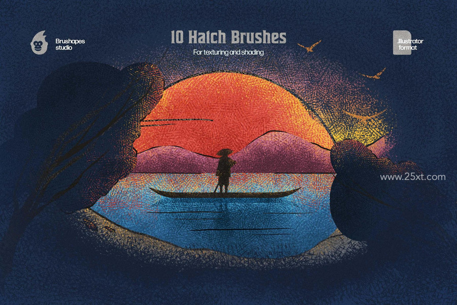 25xt-176811-Hatch Master Brushes for Illustrator10.jpg