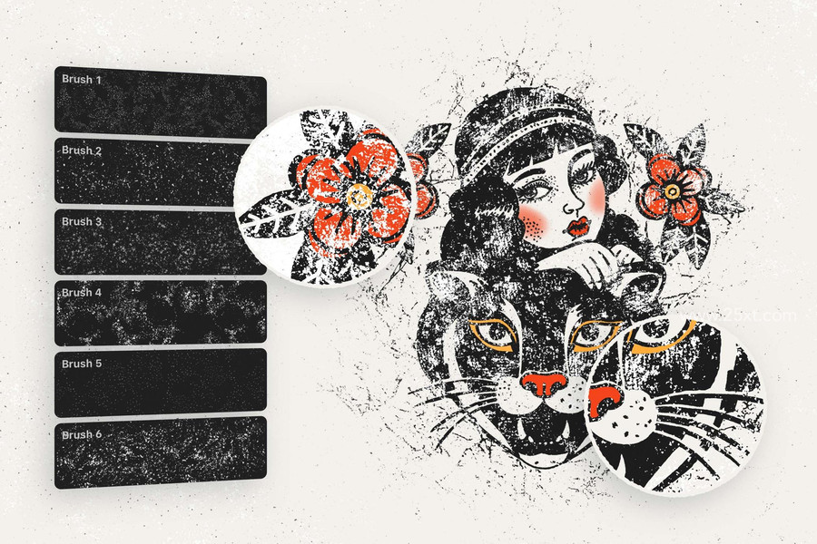 25xt-176870-Grunge Stamp Photoshop Brushes2.jpg