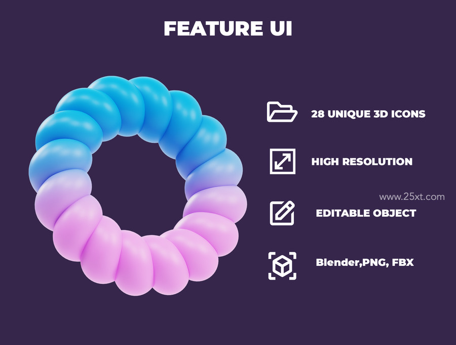 25xt-176872-Abstract Shapes 3D Icon Set 3-2.jpg