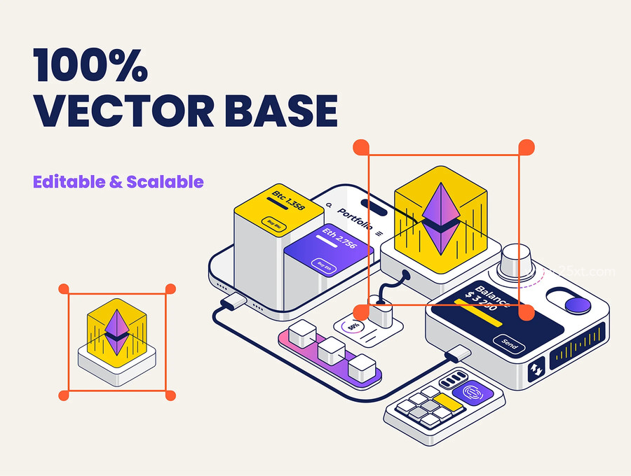 25xt-176962-Business Isometric Illustration set6.jpg
