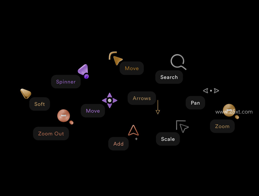 25xt-177017UI Cursor Kit2.jpg