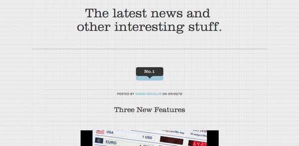 readability