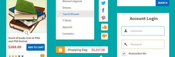 ecommerce-ui-vol-1