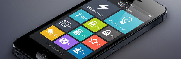 zhineng APP design1