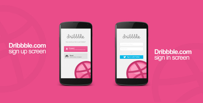 dribble