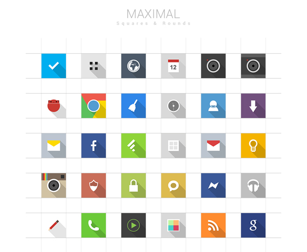 maximal-icons