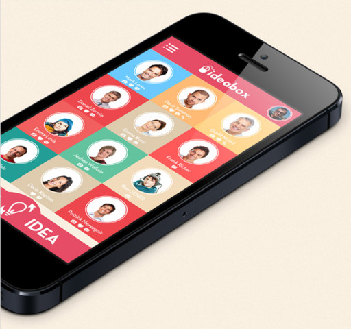 13-flat-mobile-interface