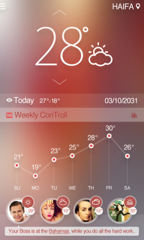 Weather APP
