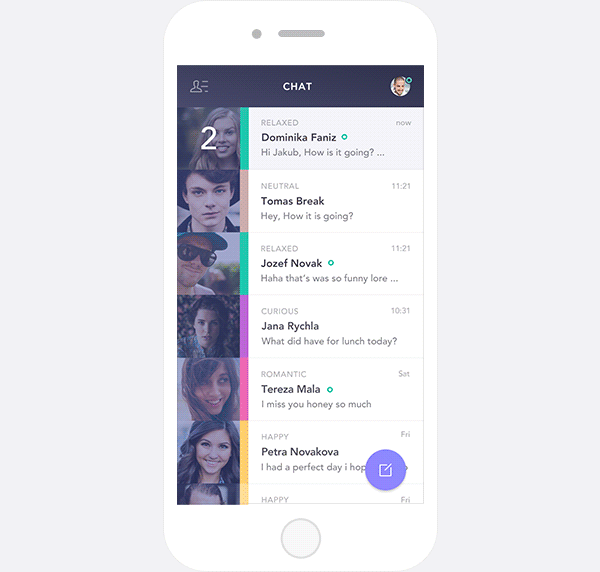 feely chat APP
