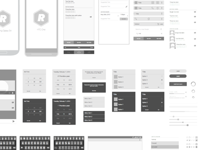 androidwireframingtoolkit