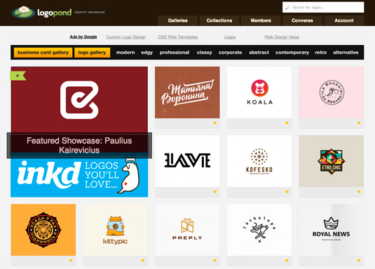 logopond