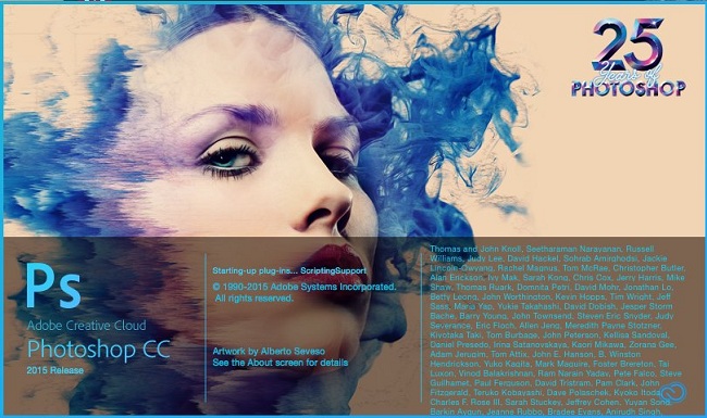 Photoshop CC