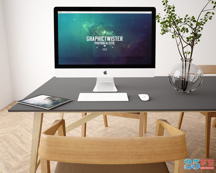 iMac-and-iPad-Mockup