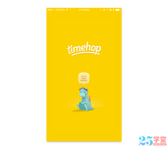Timehop APP