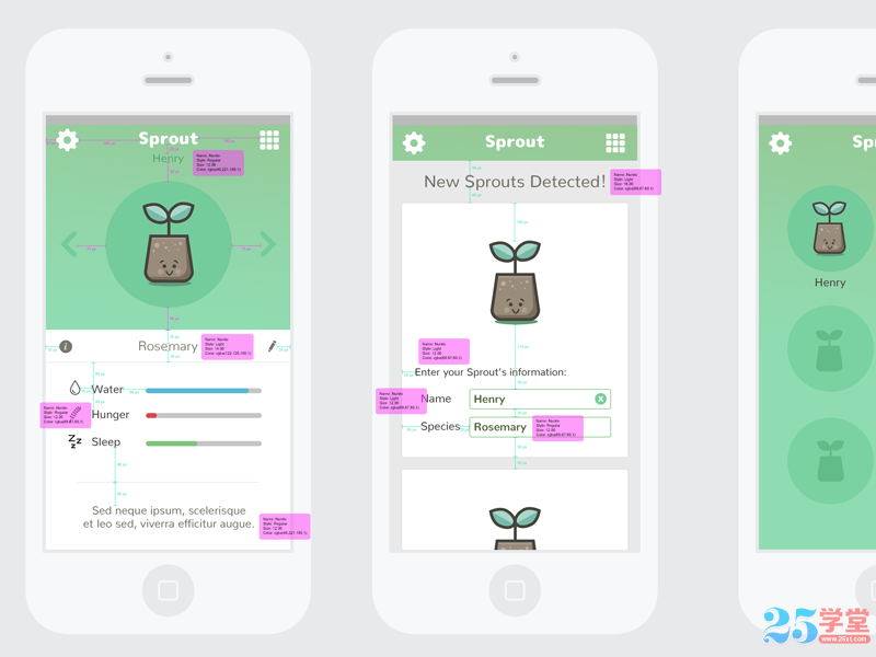 sprout