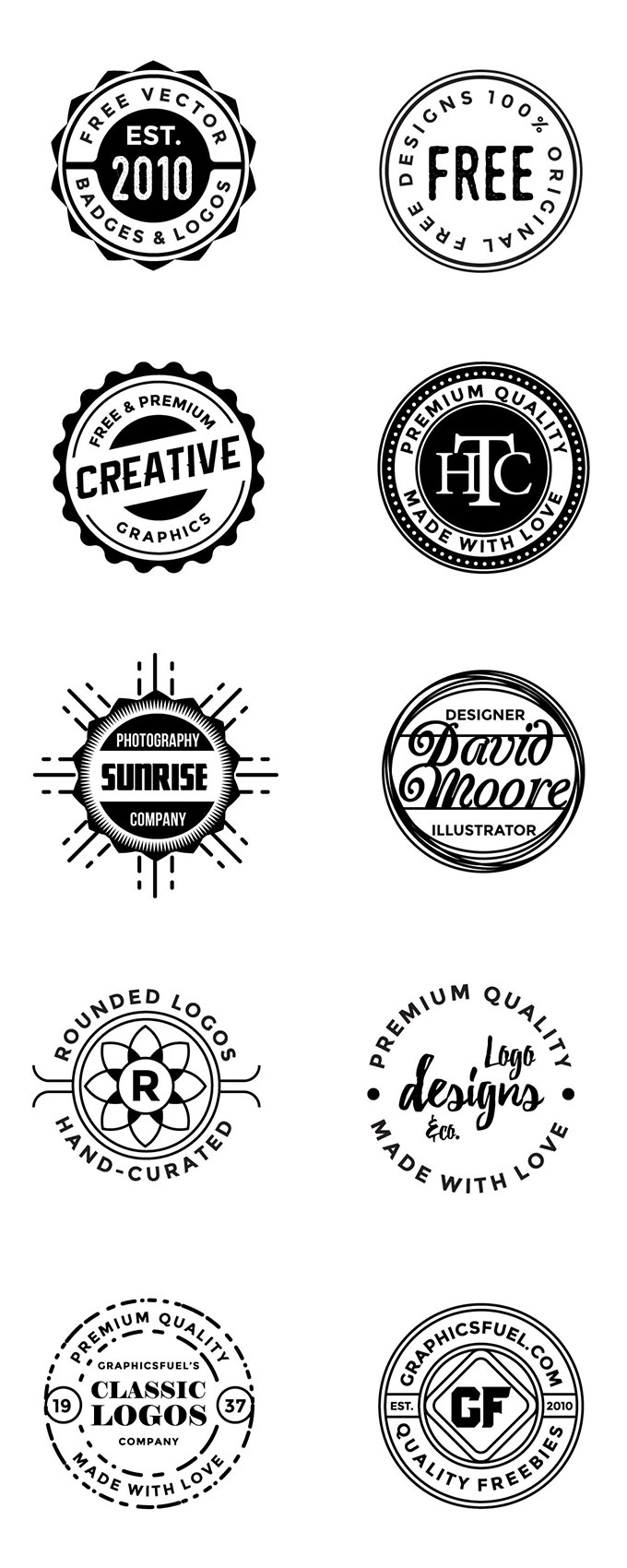 Round-Logos-Badges
