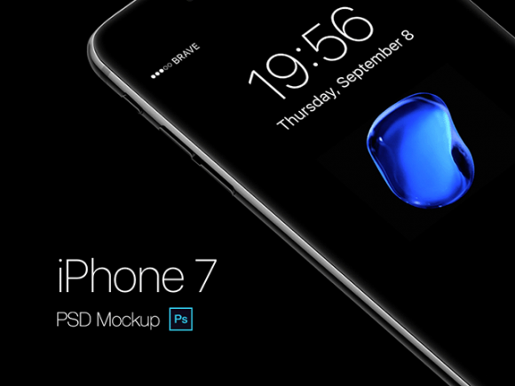 07-jetblackiphone-psd-mockup-580x435