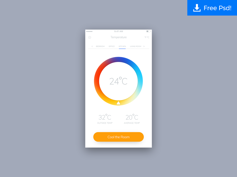 daily-ui-_014---temperature-slider