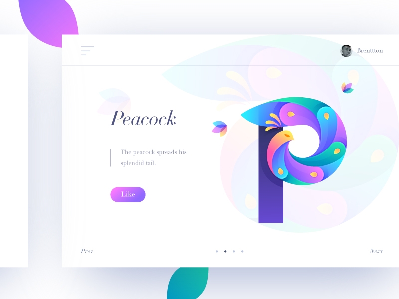 p_peacock