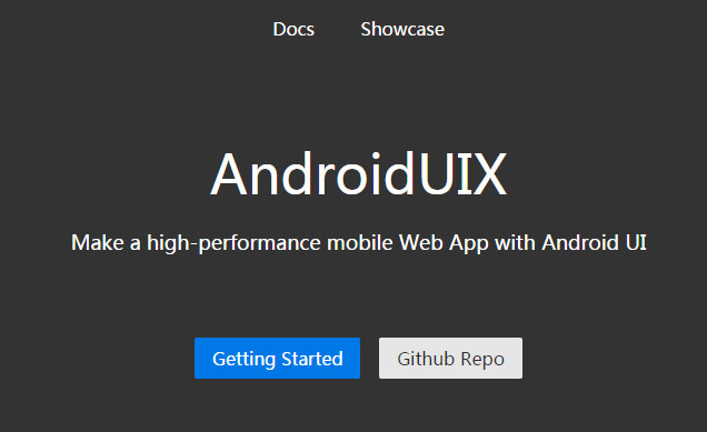 AndroidUIX