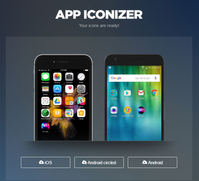 appiconizer