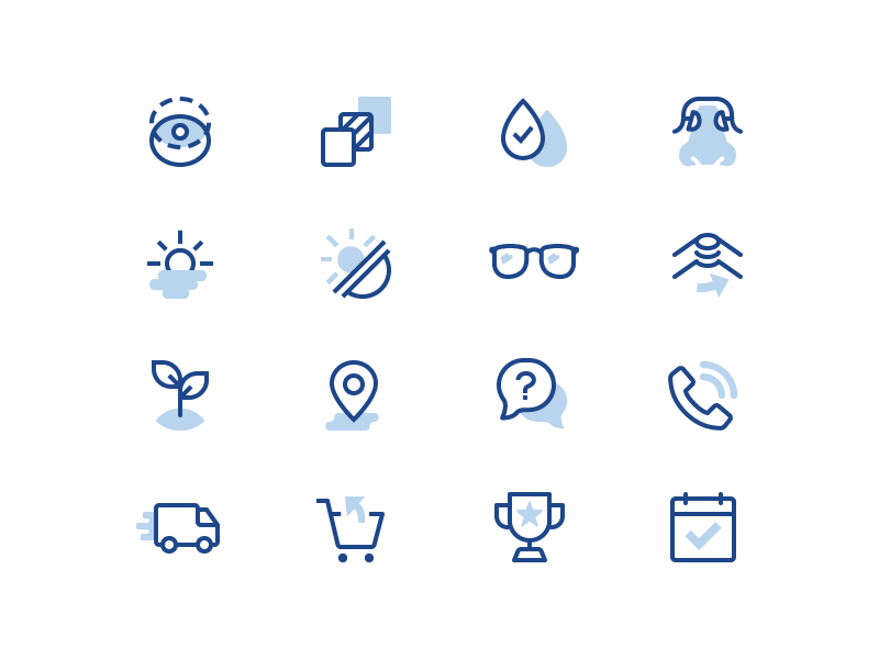 clearly_icons