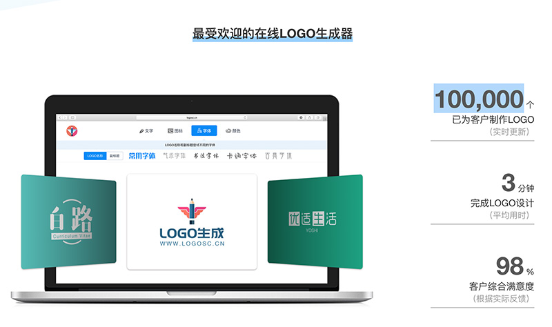 logo生成